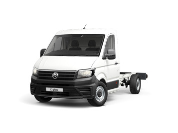 Volkswagen Crafter Cr35 Mwb Diesel 2.0 TDI 140PS Startline Business ETG Dropside Auto